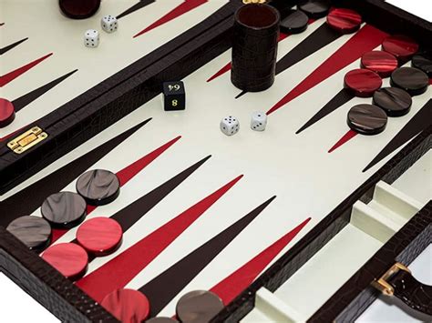 Best Leather Backgammon Boards