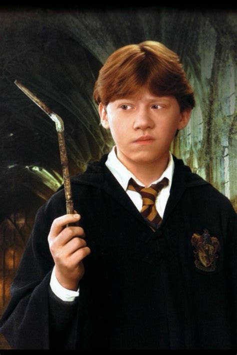 Charlie Weasley Wand