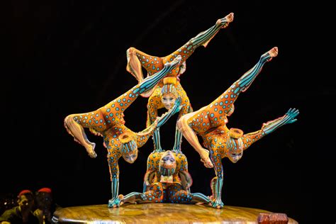 Cirque du Soleil swings back to Atlanta with its production ‘KURIOS ...