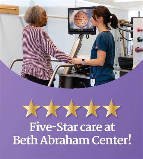 Beth Abraham – Centers Health Care Nursing and RehabilitationWe’re seeing stars! - Beth Abraham ...