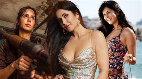 Between Tiger 3 And Jee Le Zaraa: Here's What We Want Katrina Kaif's Comeback Character To Be ...