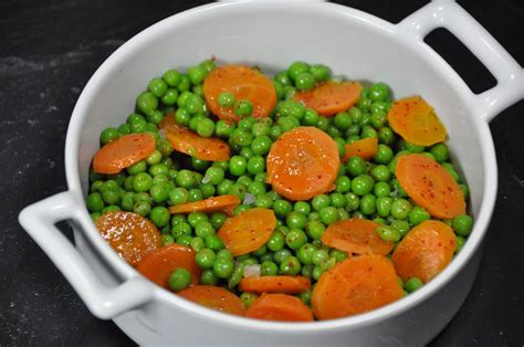 cuire petit pois carotte – recette petit pois surgelés carottes ...