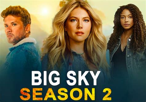 Big Sky Season 2 Spoilers: John Carroll Lynch To Reprise Rick Legarski ...