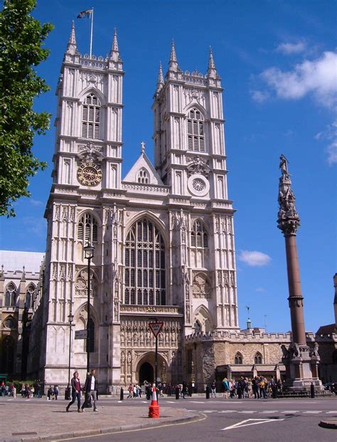 Westminster Abbey and Westminster Palace, a Tudor map | London Traveller