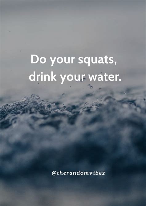 60 Drink Water Quotes To Inspire You To Stay Hydrated – The Random Vibez