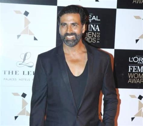 Akshay Kumar: I don’t care if my salt-and-pepper beard makes me look my age - Bollywoodlife.com