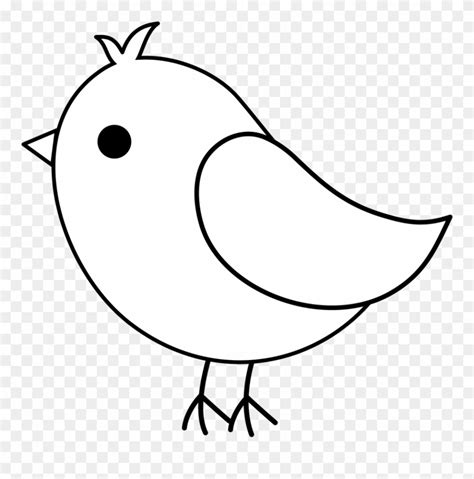 Download High Quality bird clipart easy Transparent PNG Images - Art ...