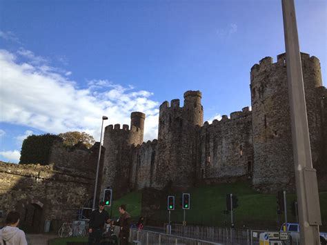 Trip to Conwy Food Festival/Gwledd Conwy Feast | Cherries In The Snow