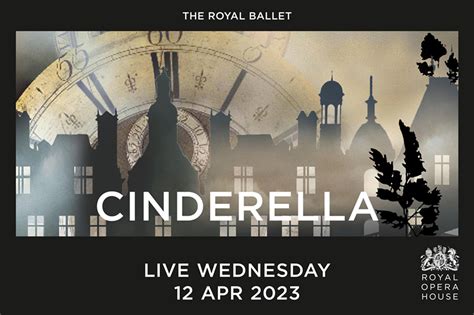 Cinderella (Streamed Live from Royal Opera House) | The New Blackmore Vale Magazine