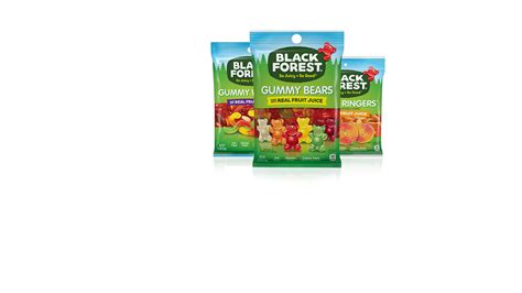 Black Forest Snacks | Organic and Classic Gummies and Fruit Snacks