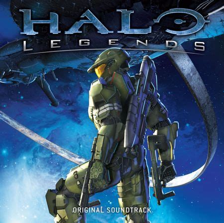 Halo Legends: Original Soundtrack - Music - Halopedia, the Halo wiki