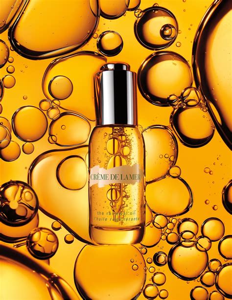 Creme de La Mer The Renewal Oil #spon - Caroline Hirons