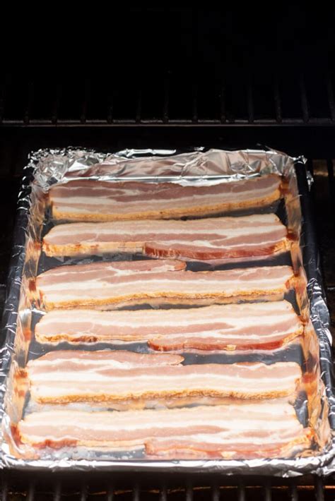 Traeger Bacon | Hot Pan Kitchen