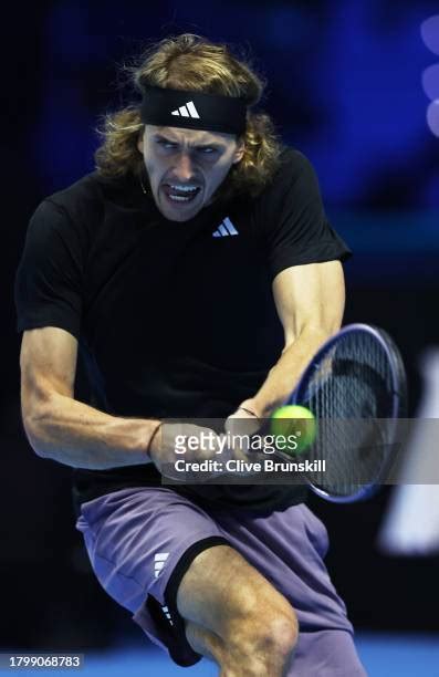 Alexander Zverev Photos and Premium High Res Pictures - Getty Images