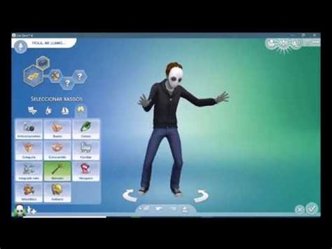 Sims 4 Cc Creepypasta Masky