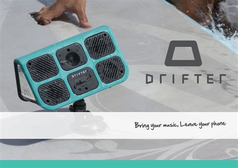 Freedom Audio DRIFTER Drifter User Manual