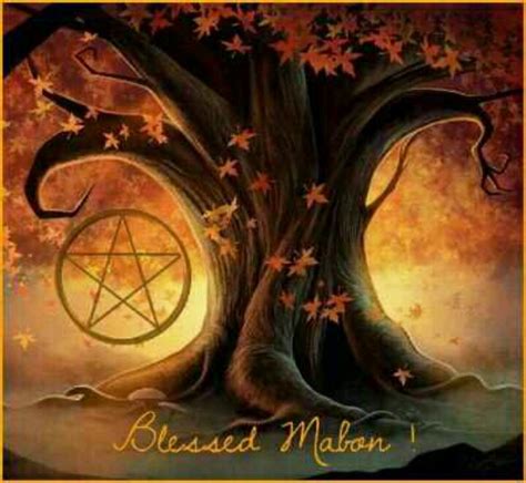 Mabon – The Second Harvest | Pagan Calendar