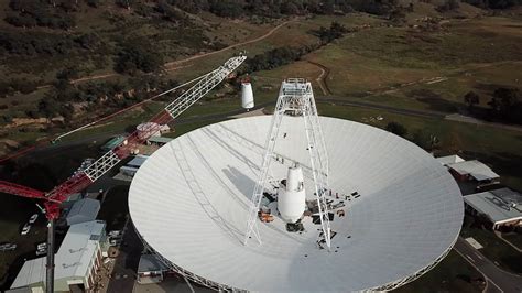 NASA is upgrading its massive deep space antenna in Australia - SlashGear