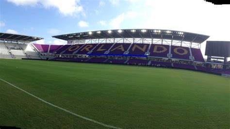 PHOTOS: New Orlando City soccer stadium