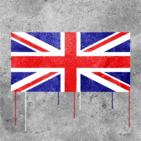 UK Flag Graffiti by rabbit-ice on DeviantArt