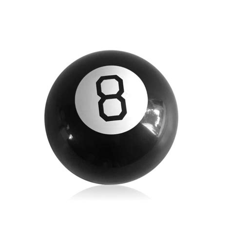 Magic 8 Ball Fortune Telling Novelty Toy, Magic Fortune Teller Orb for Kids, Classic Question ...