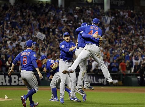 Obama invites World Series champion Chicago Cubs to the White House - Washington Examiner