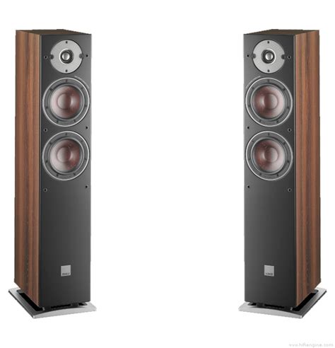 Dali Oberon 5 2-Way Loudspeaker System Manual | HiFi Engine