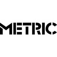 Metric | Brands of the World™ | Download vector logos and logotypes