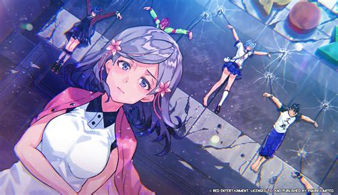 Our World is Ended launches for the west on PS4, Switch, and PC in 2019 | RPG Site