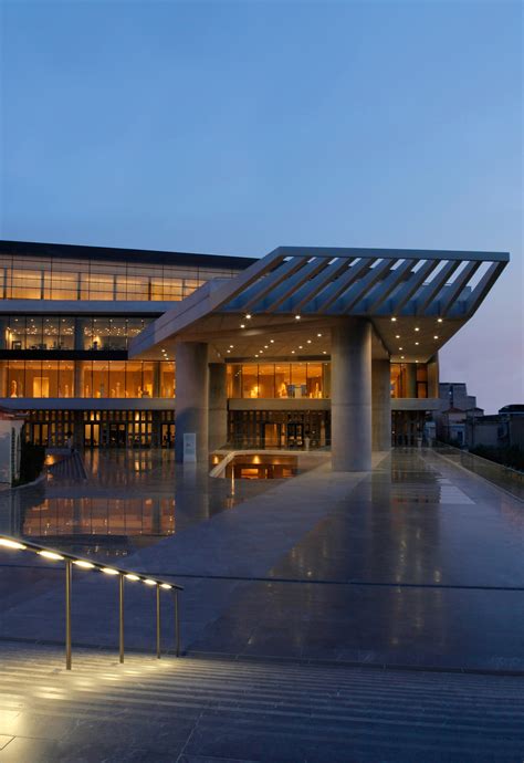 ACROPOLIS MUSEUM | STUA, Bernard Tschumi Architects, Alumil S.A | Archello