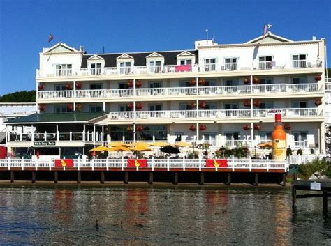 Chippewa Hotel Waterfront (Mackinac Island, MI) - Hotel Reviews - TripAdvisor