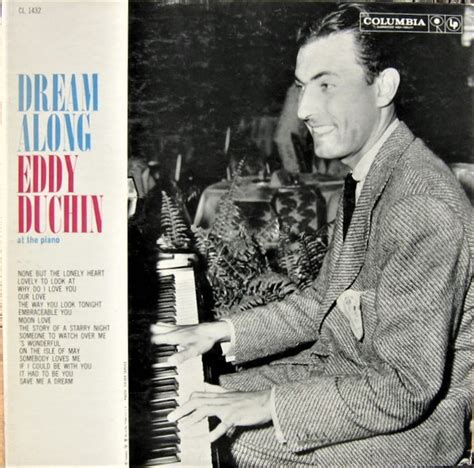 Eddy Duchin - Dream Along (1960, Vinyl) | Discogs