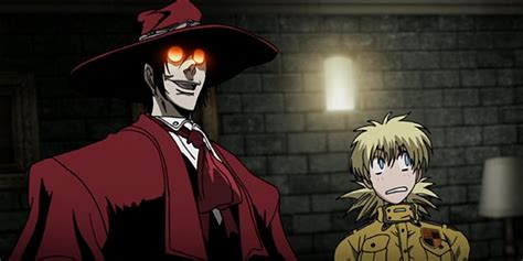 Hellsing: 10 Detalles ocultos sobre los personajes principales | Cultture