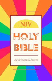 NIV VALUE BIBLE RAINBOW :: New International Version :: Bibles :: Keith Jones Christian Bookshop