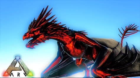 CHAOS WYVERN & SPIRIT WYVERN BOSSES !!! ARK: SURVIVAL EVOLVED ARK ...