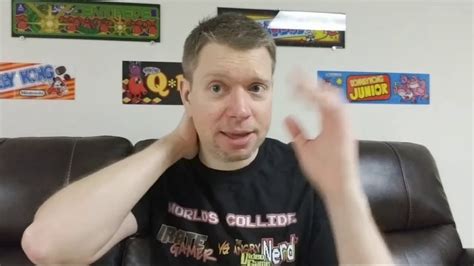 Secrets Of The Irate Gamer And Avgn Collab Revealed - YouTube