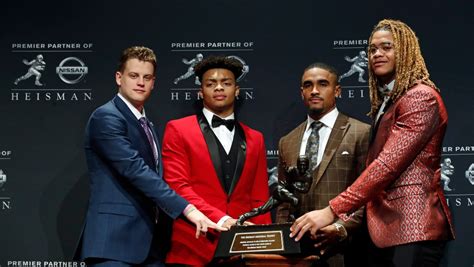 Did Jalen Hurts Win the Heisman Trophy? | BetMGM