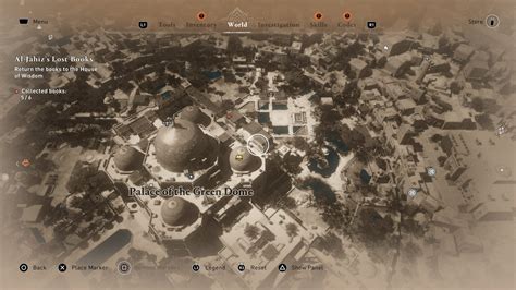 All Assassin’s Creed Mirage Lost Book locations | Eurogamer.net