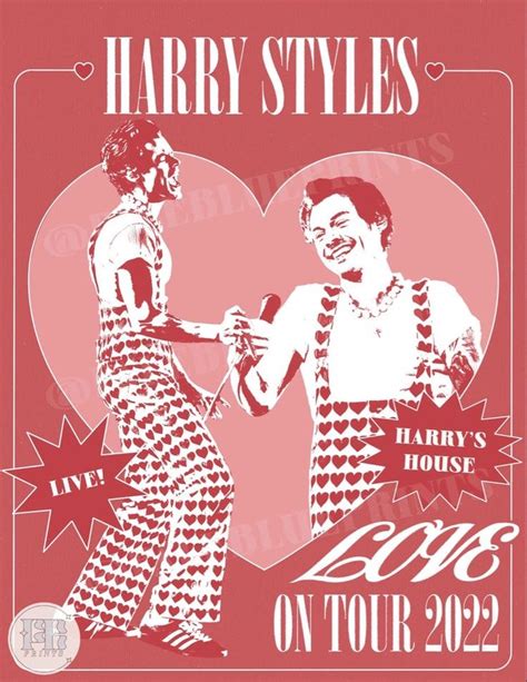 #harrystyles #loveontour #music #musician #harrystylesaesthetic | Poster affiche, Photo a ...