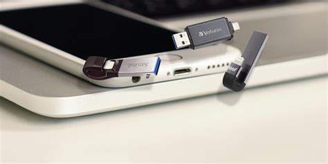 iPhone External USB Storage: The 5 Best Flash Drives for iPhone | Usb ...