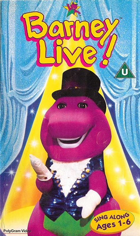 Barney Live! In New York City (1994) | PrimeWire