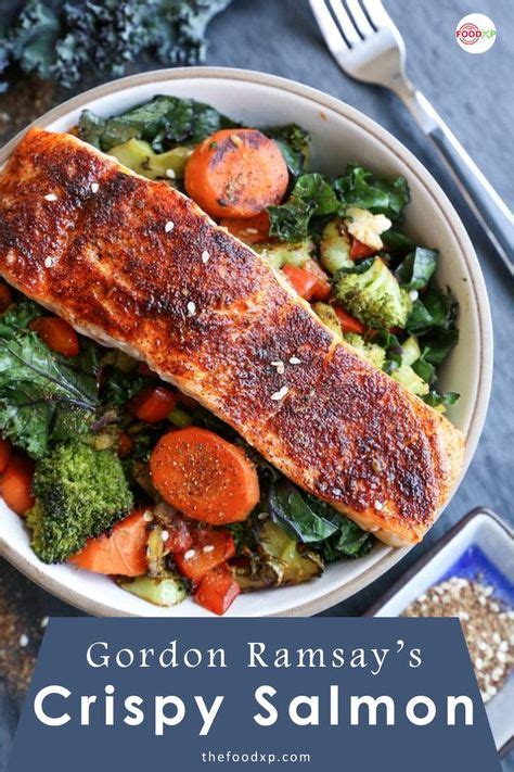 Delicious Gordon Ramsay Salmon Recipes for Every Occasion