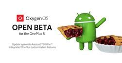 OnePlus 6: now with official Pie (in beta form) - NotebookCheck.net News