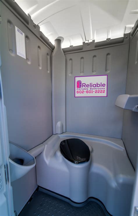 Deluxe Porta Potty Rental | Reliable Portable Bathrooms