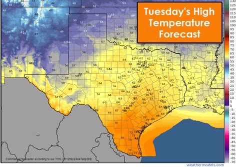 It's Crashy the Cold Front Day, Texas!