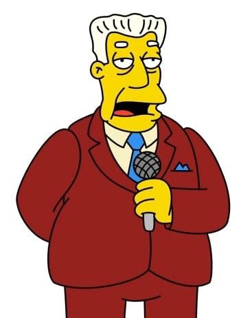 Kent Brockman Quotes - TV Fanatic