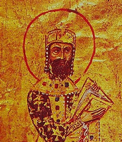 A Profile of Byzantine Emperor Alexios Komnenos