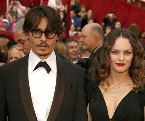 Johnny Depp & Vanessa Paradis Officially Split | Access Online