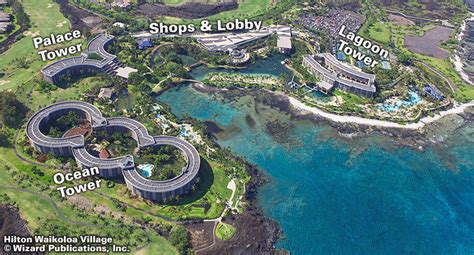 Hilton Waikoloa Village - Revealed Travel Guides