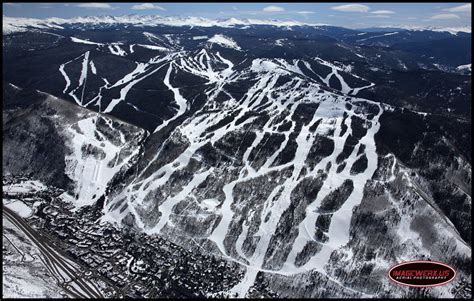 Vail Ski Area - ImageWerx Aerial & Aviation Photography